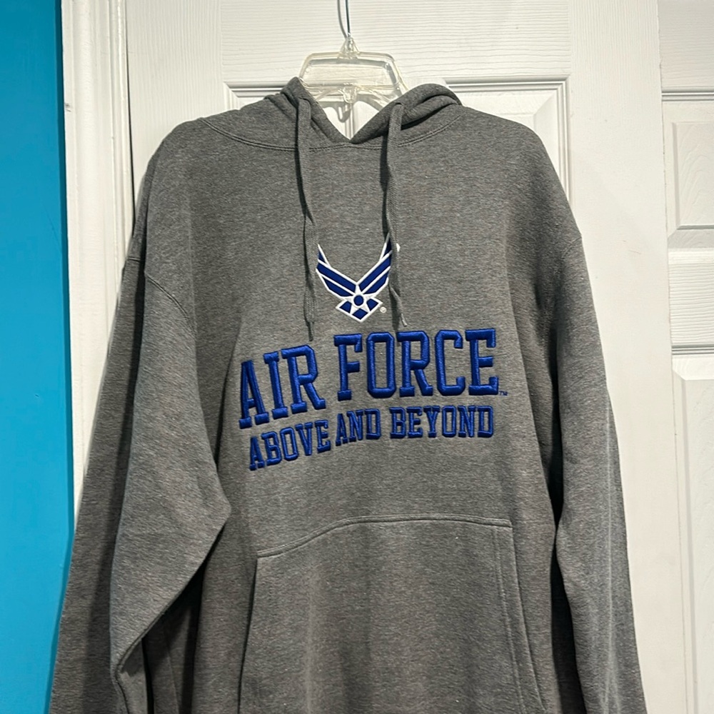 Air Force Sweatshirt